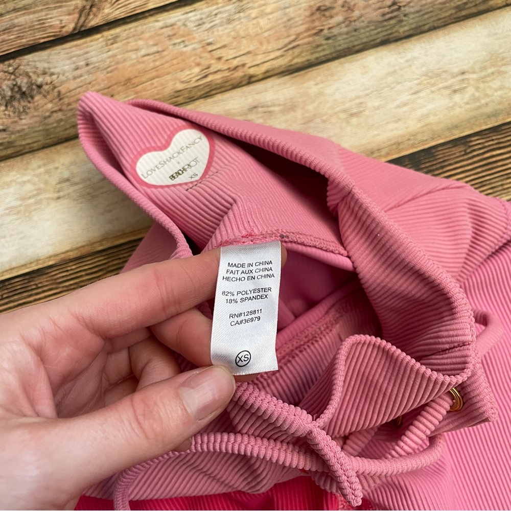 Loveshackfancy X Beach Riot Riley Legging - Picture 5 of 6